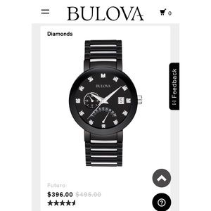✨HOST PICK✨ Men’s Bulova Watch